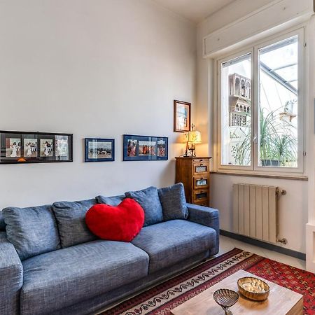 Cozy Flat In Vatican Area With Private Terrace Рим Екстериор снимка
