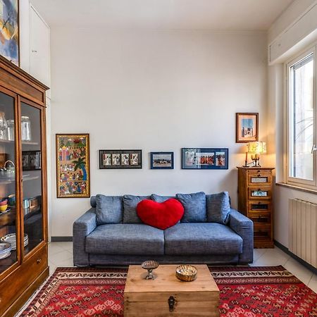 Cozy Flat In Vatican Area With Private Terrace Рим Екстериор снимка