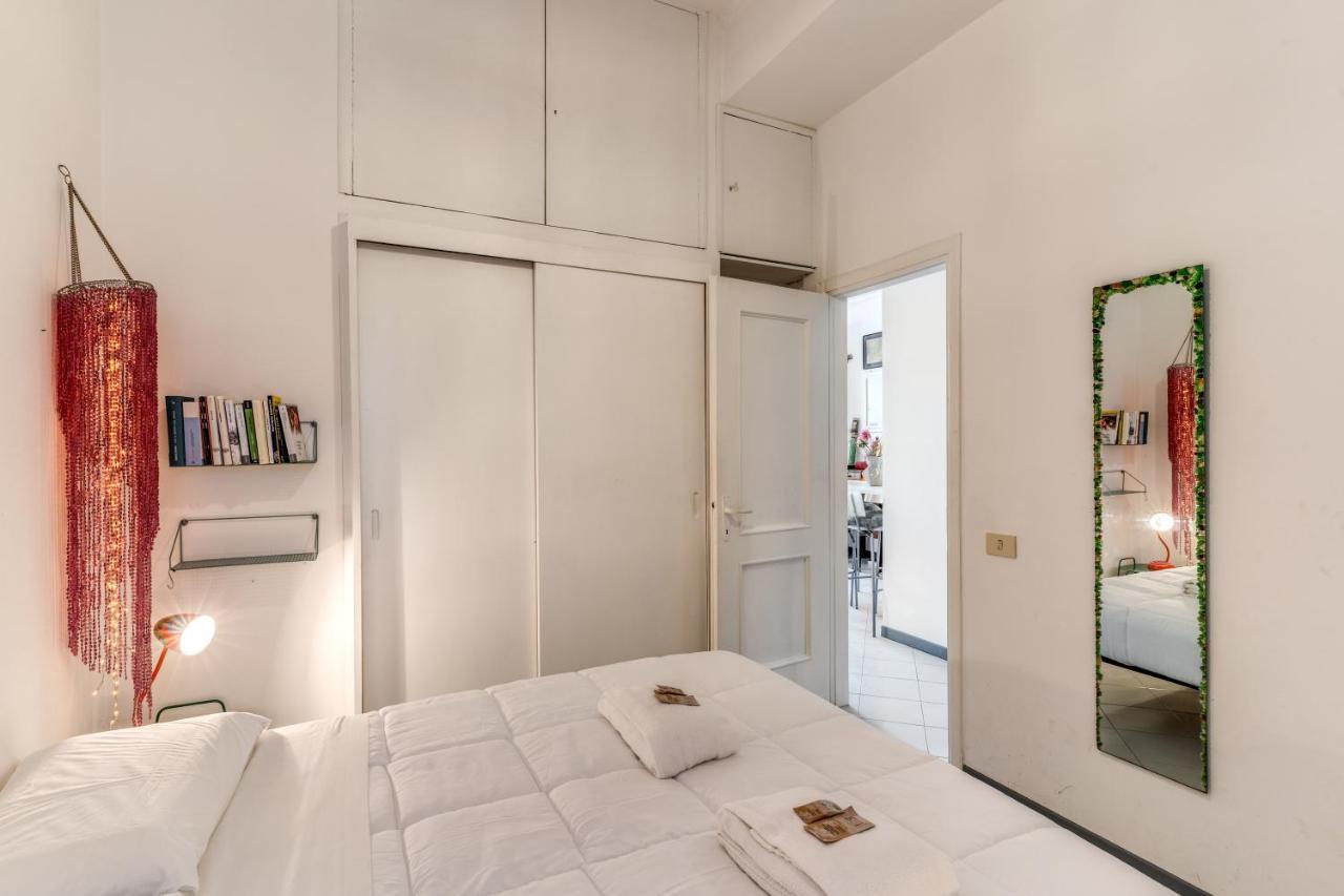 Cozy Flat In Vatican Area With Private Terrace Рим Екстериор снимка