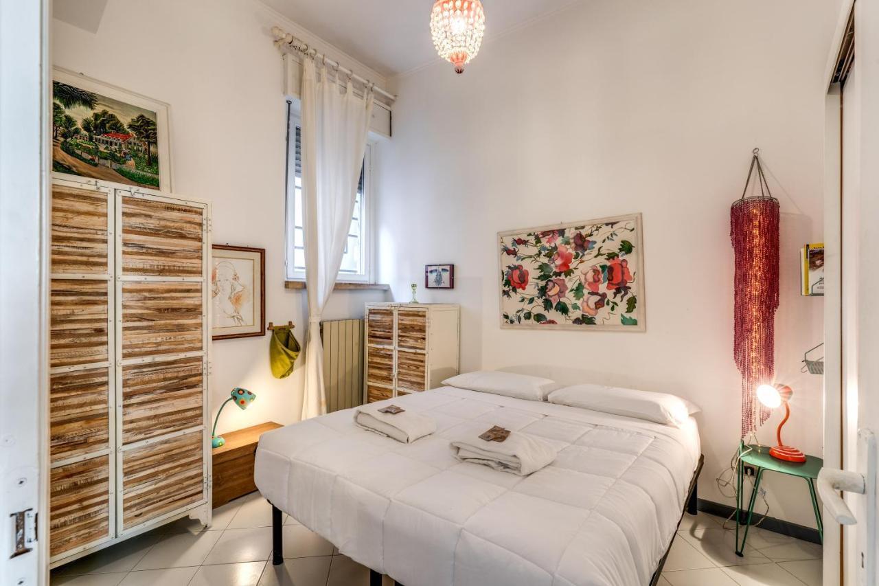 Cozy Flat In Vatican Area With Private Terrace Рим Екстериор снимка