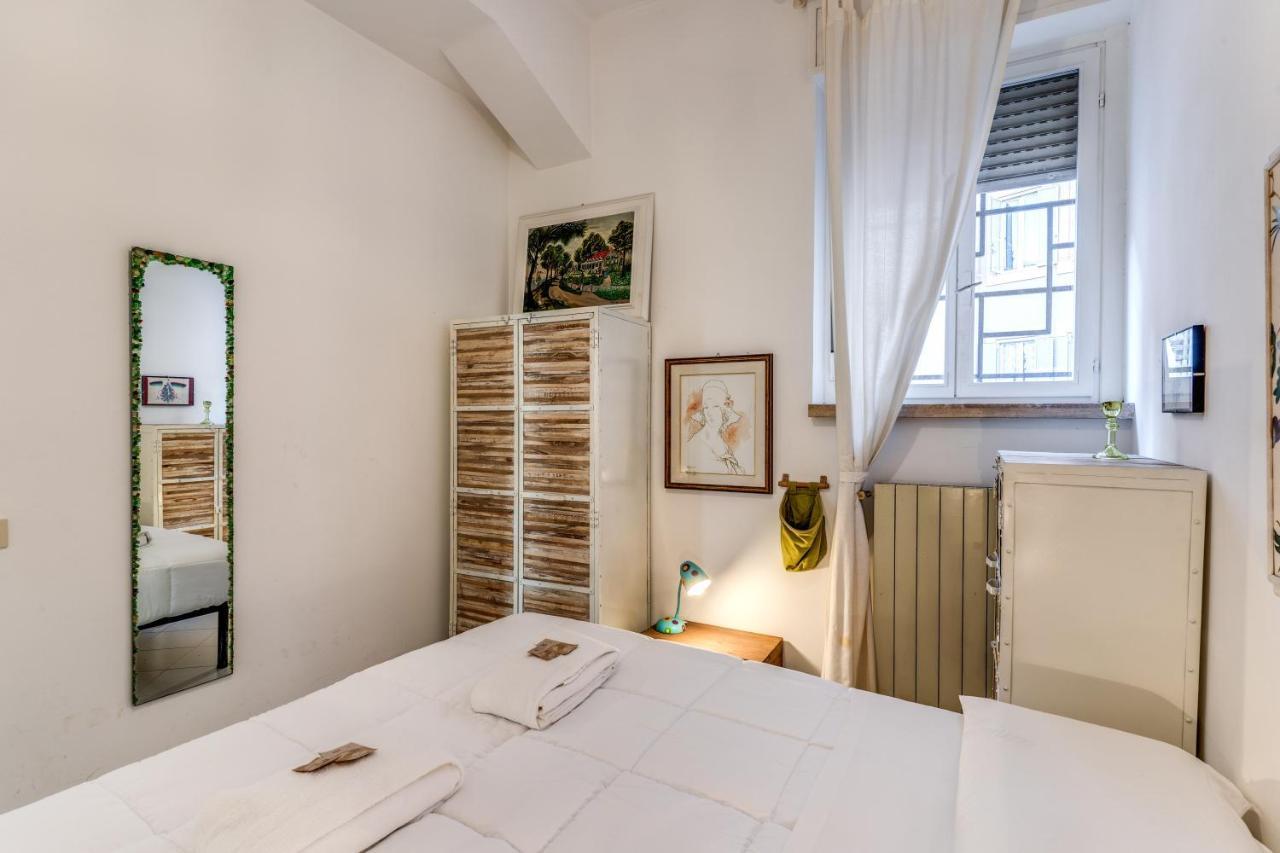 Cozy Flat In Vatican Area With Private Terrace Рим Екстериор снимка