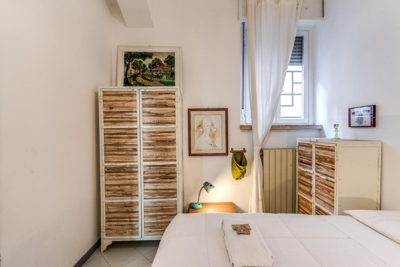 Cozy Flat In Vatican Area With Private Terrace Рим Екстериор снимка