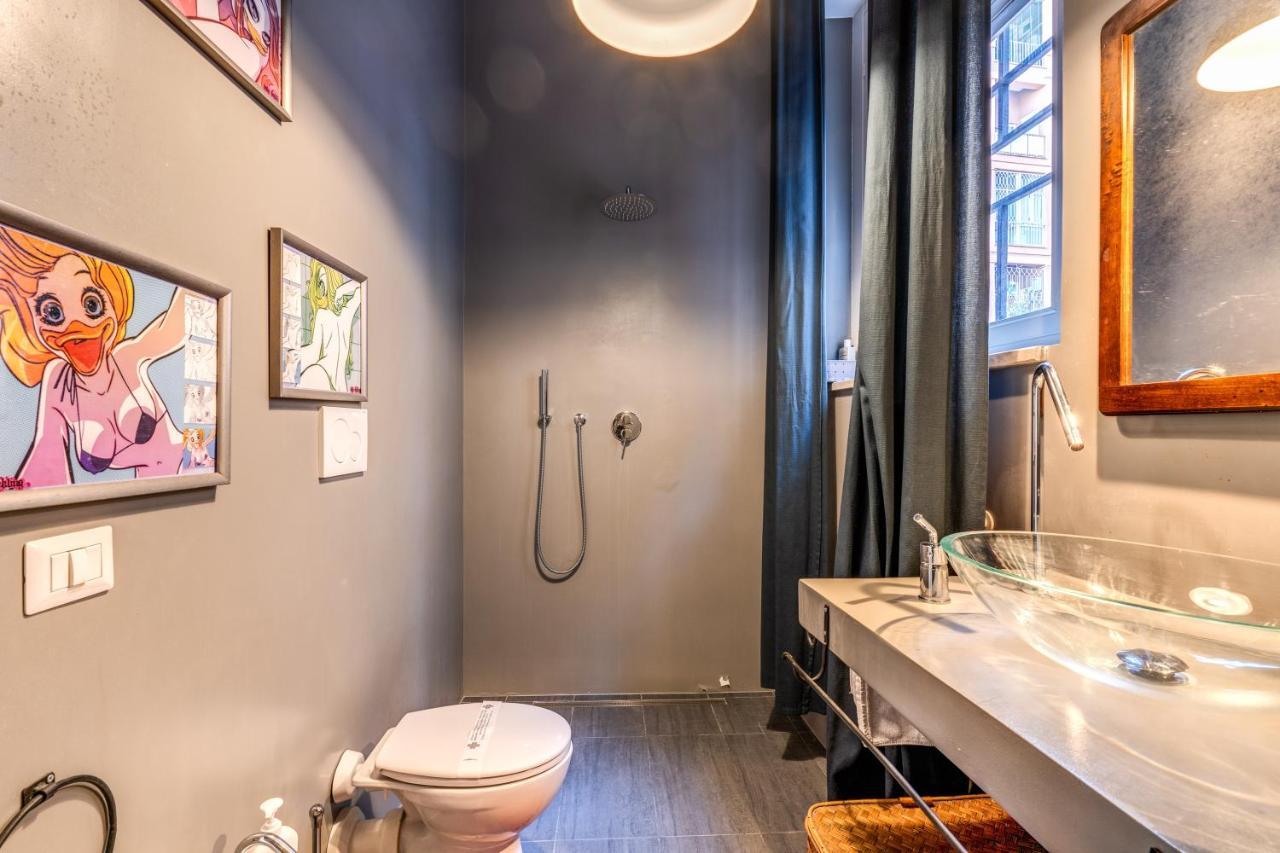 Cozy Flat In Vatican Area With Private Terrace Рим Екстериор снимка