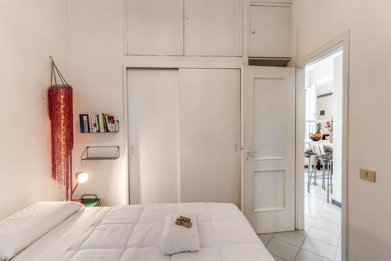 Cozy Flat In Vatican Area With Private Terrace Рим Екстериор снимка