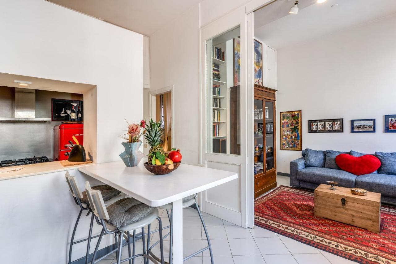 Cozy Flat In Vatican Area With Private Terrace Рим Екстериор снимка