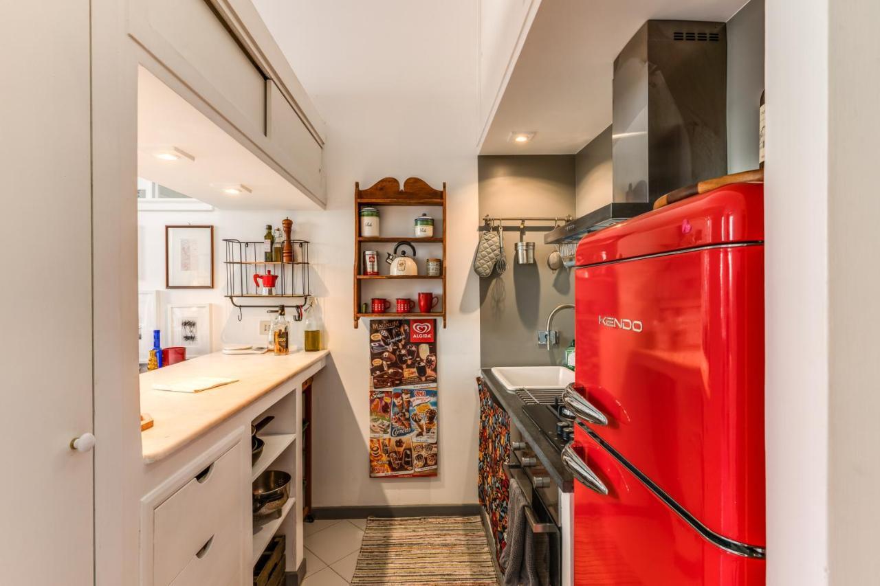 Cozy Flat In Vatican Area With Private Terrace Рим Екстериор снимка