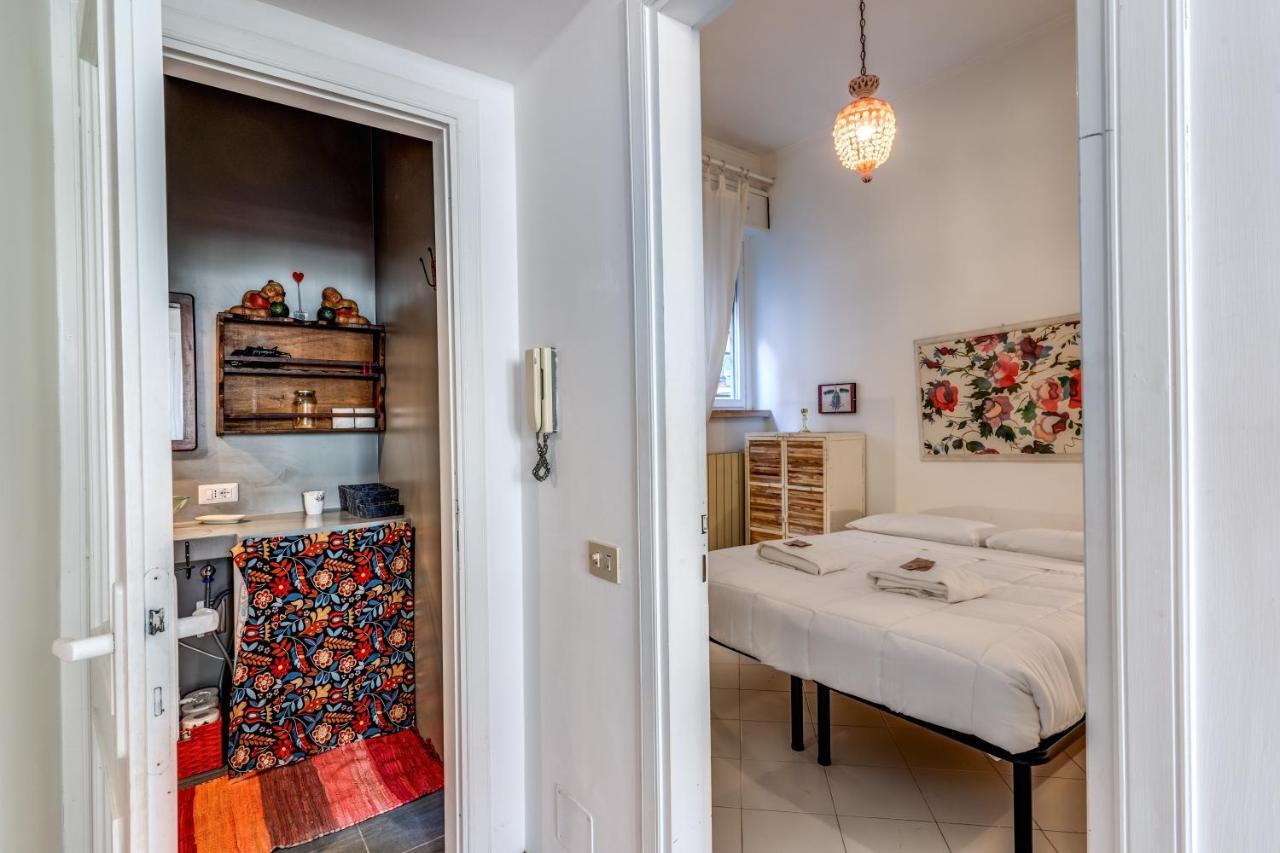 Cozy Flat In Vatican Area With Private Terrace Рим Екстериор снимка