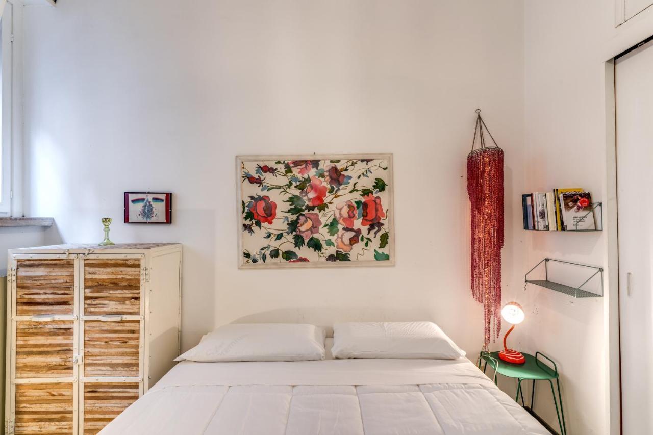 Cozy Flat In Vatican Area With Private Terrace Рим Екстериор снимка
