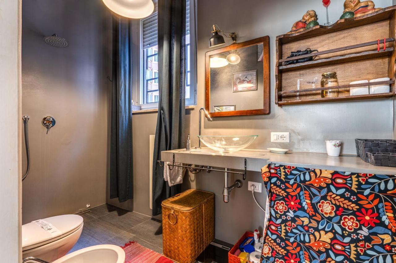 Cozy Flat In Vatican Area With Private Terrace Рим Екстериор снимка