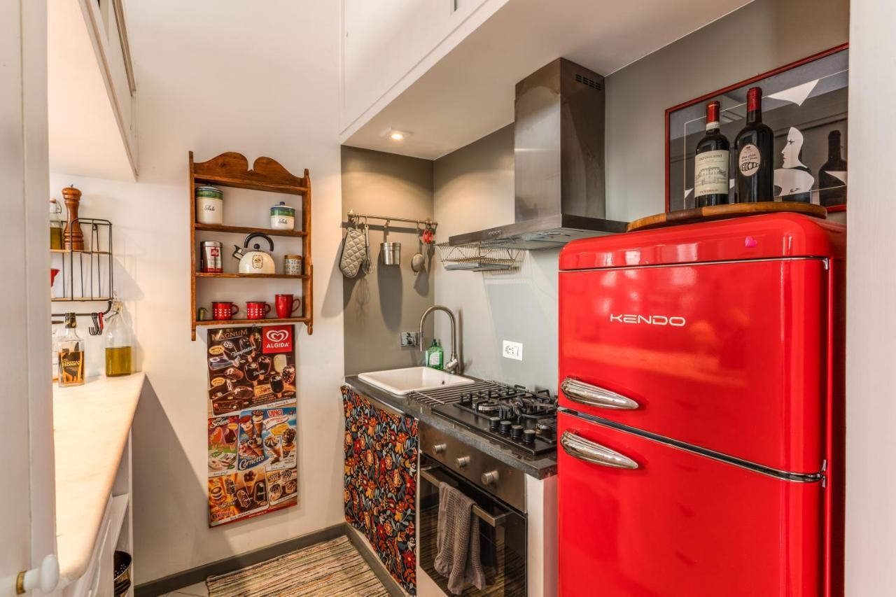 Cozy Flat In Vatican Area With Private Terrace Рим Екстериор снимка