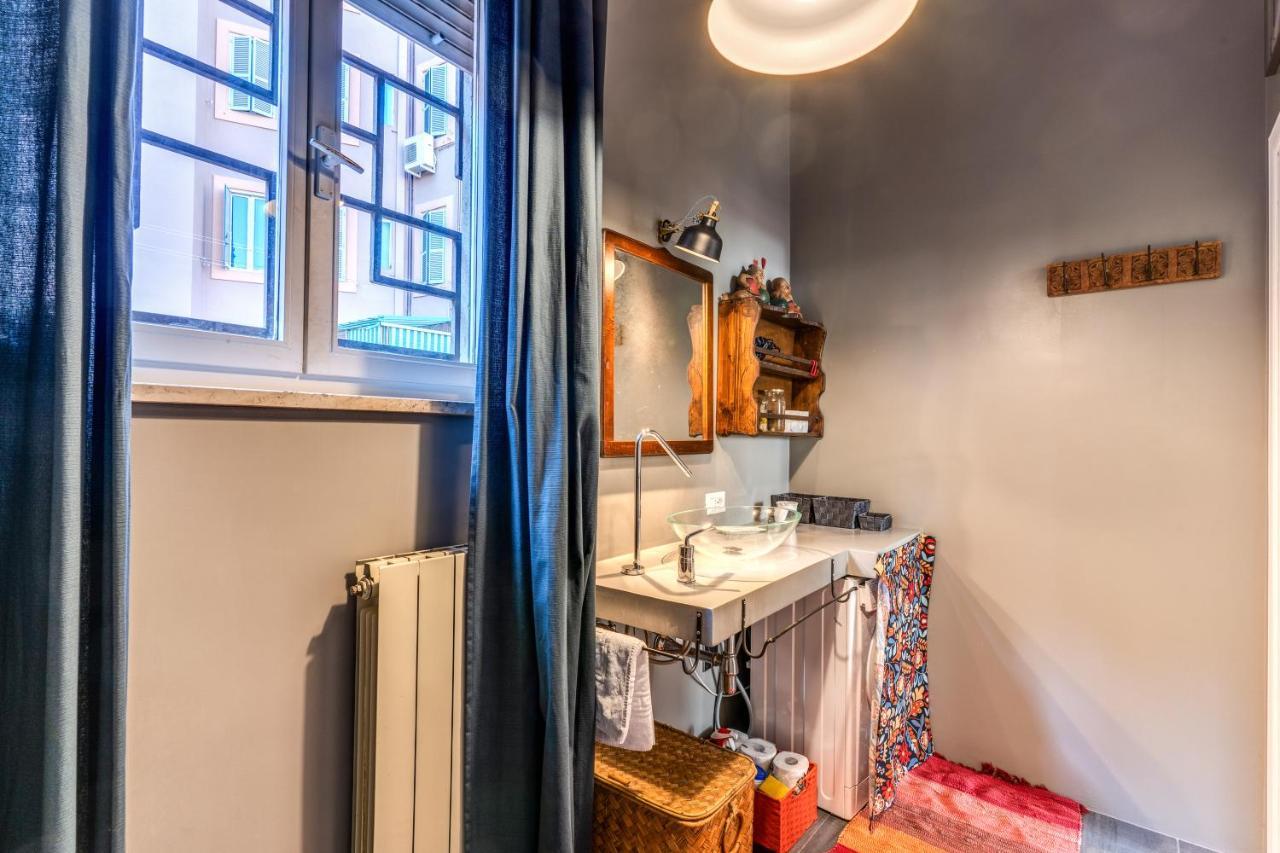 Cozy Flat In Vatican Area With Private Terrace Рим Екстериор снимка